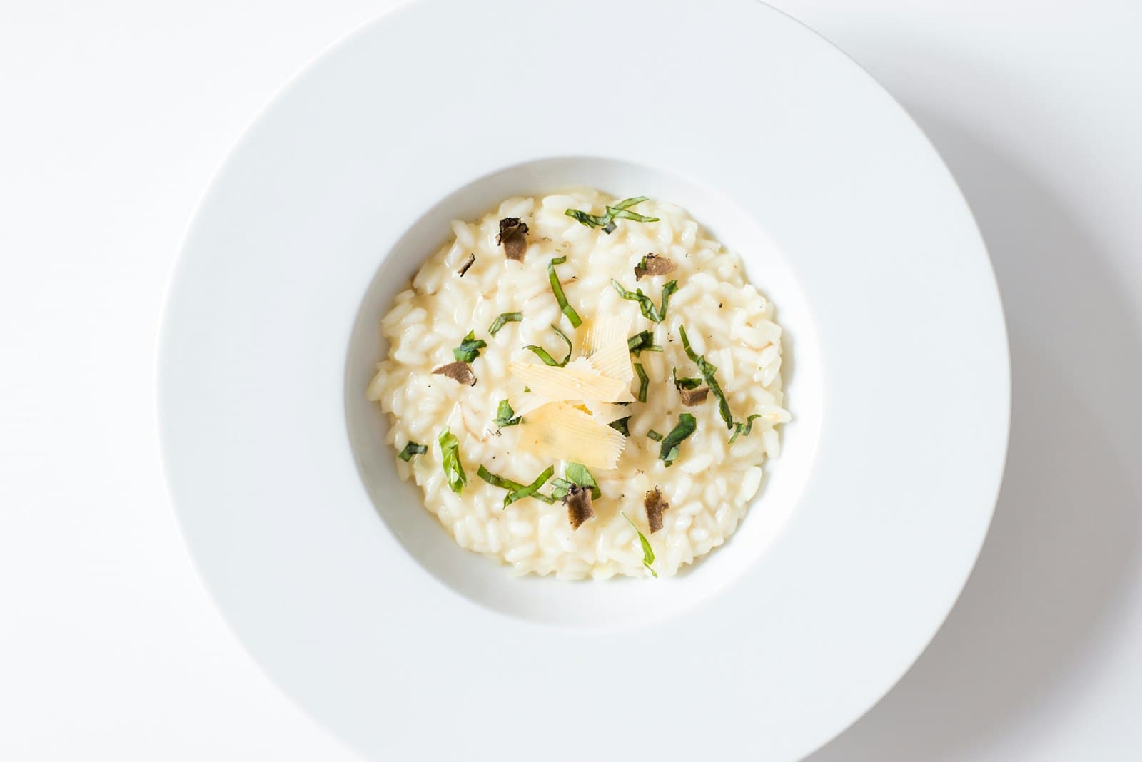 Risotto ai Funghi