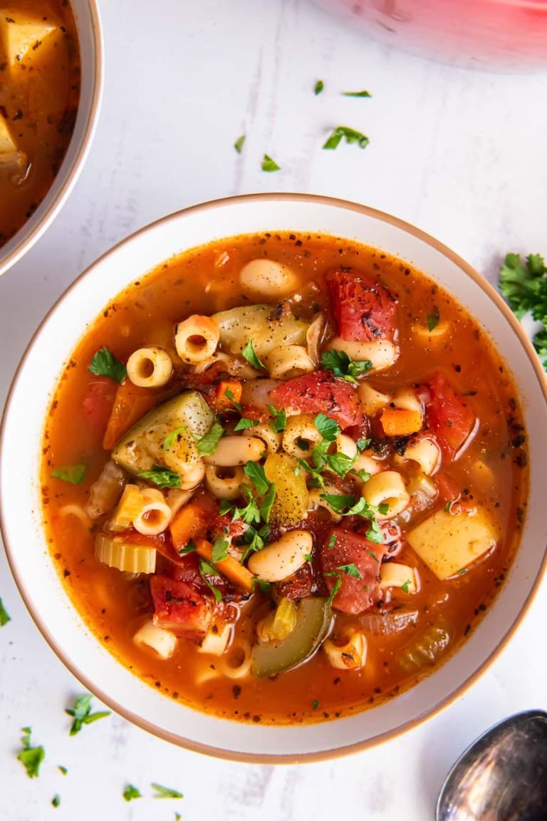 Minestrone Soup